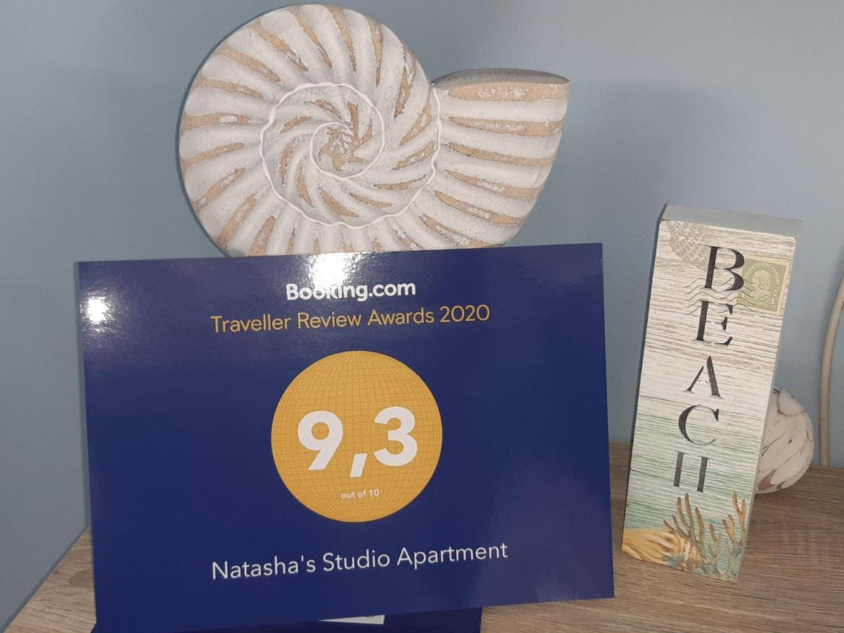 Natasha'S Studio Apartment Stalís Luaran gambar